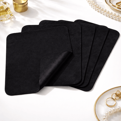 5 Pack Suede Cleaning Cloth