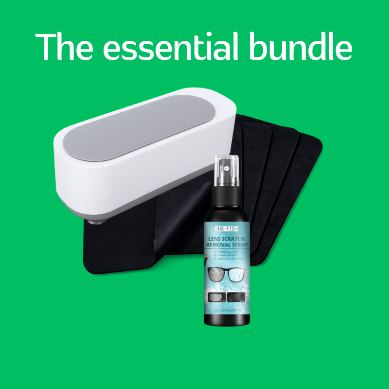 PureClean Essential Bundle