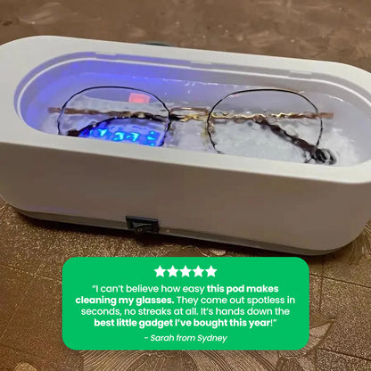 CleanPure Precision Cleaning Pod™