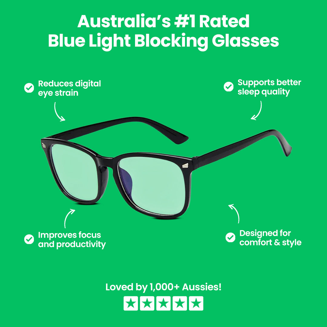 Blue Light Blocking Glasses