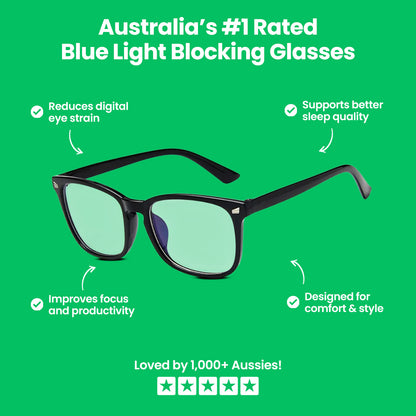 Blue Light Blocking Glasses