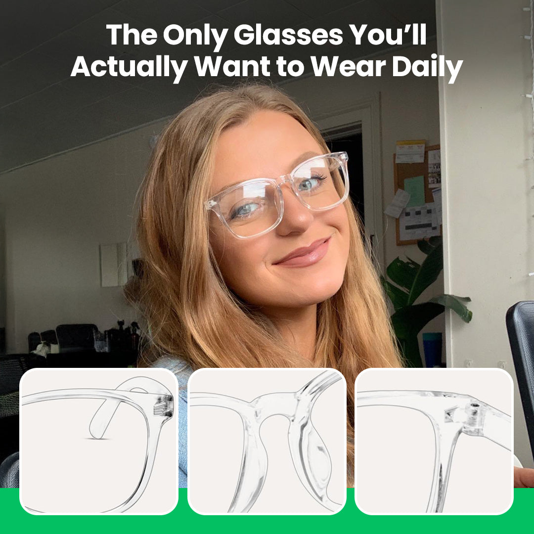 Blue Light Blocking Glasses