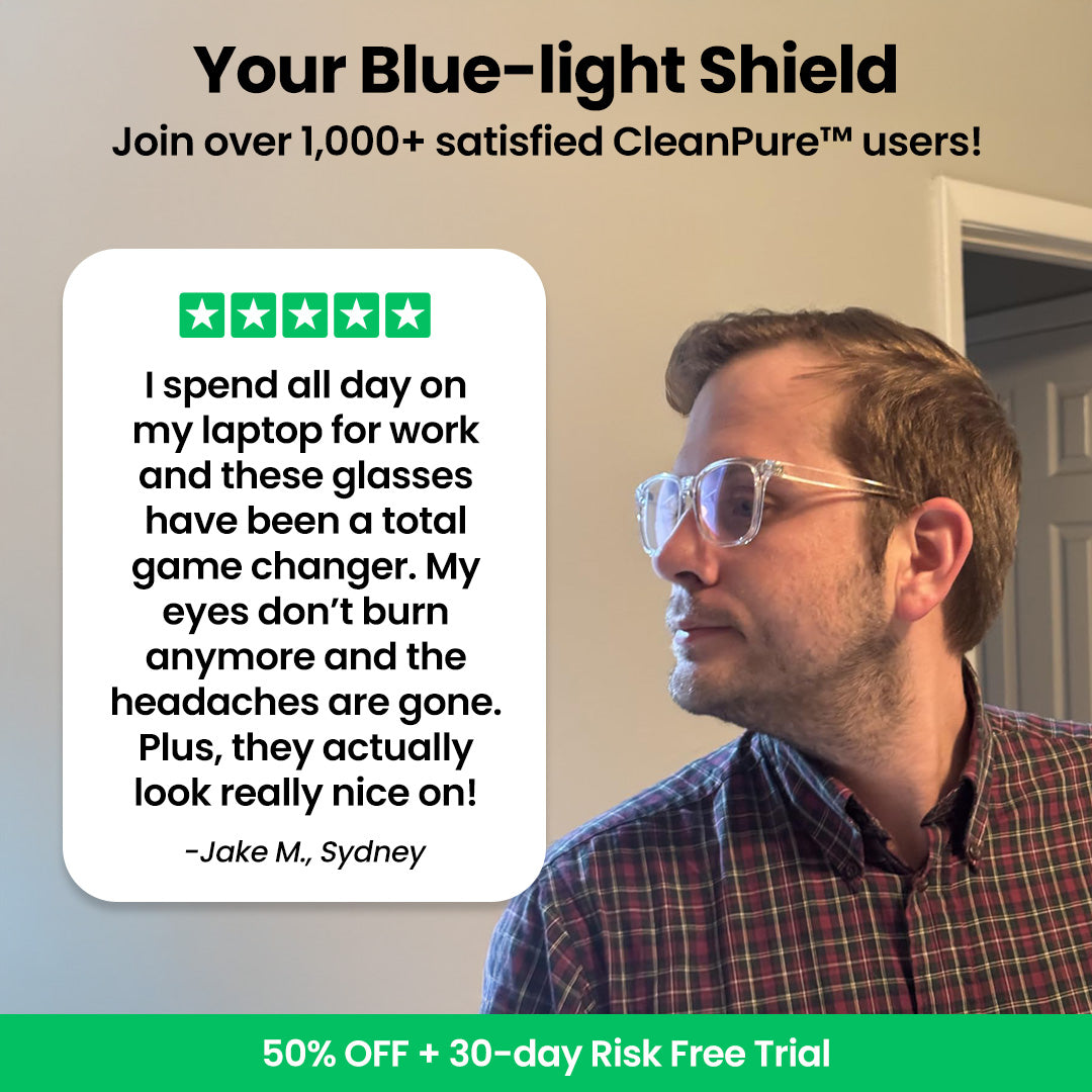 Blue Light Blocking Glasses