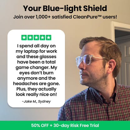 Blue Light Blocking Glasses