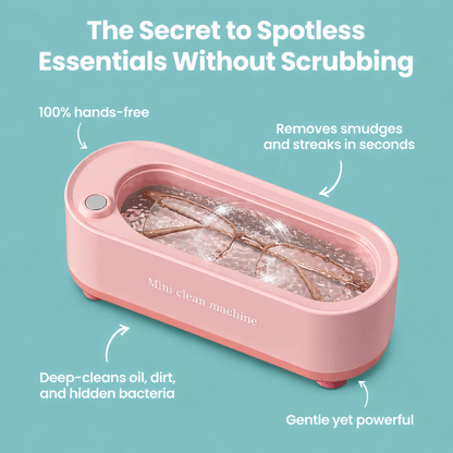 CleanPure Precision Cleaning Pod™