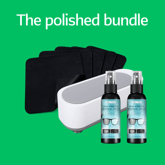 PureClean Polished Bundle