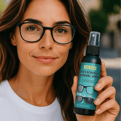 Lens Cleaning Spray