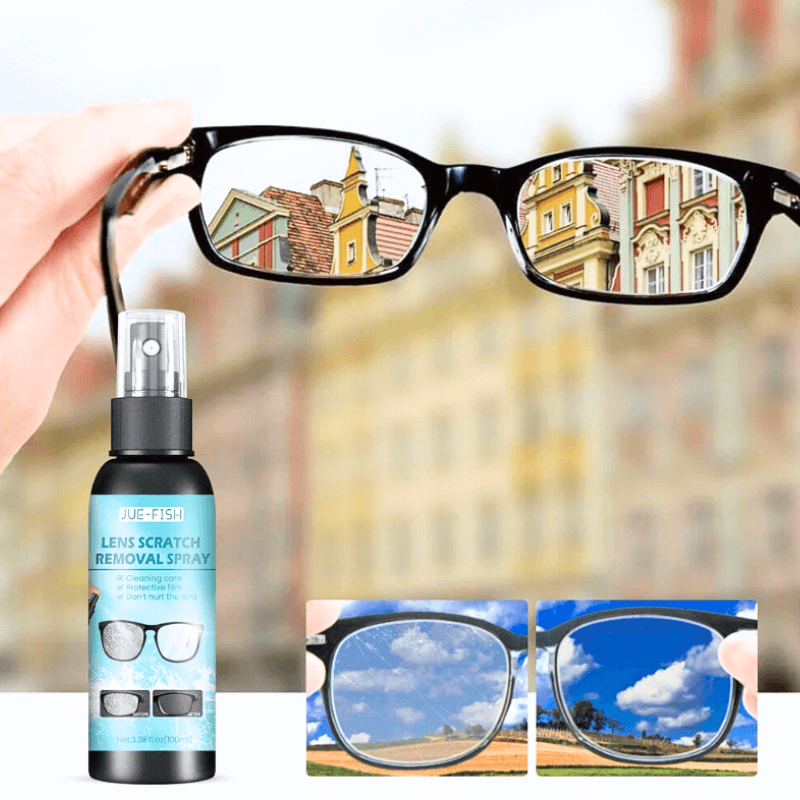 Lens Cleaning Spray