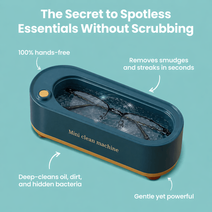 CleanPure Precision Cleaning Pod™