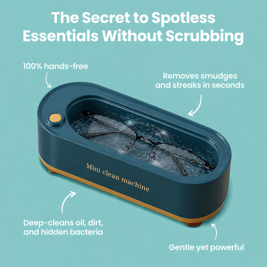 CleanPure Precision Cleaning Pod™