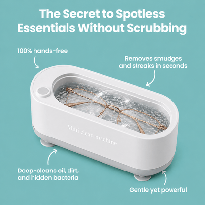 CleanPure Precision Cleaning Pod™